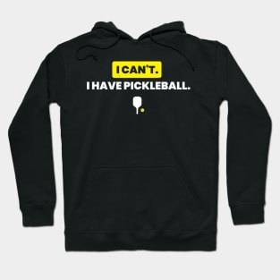 pickleball Hoodie